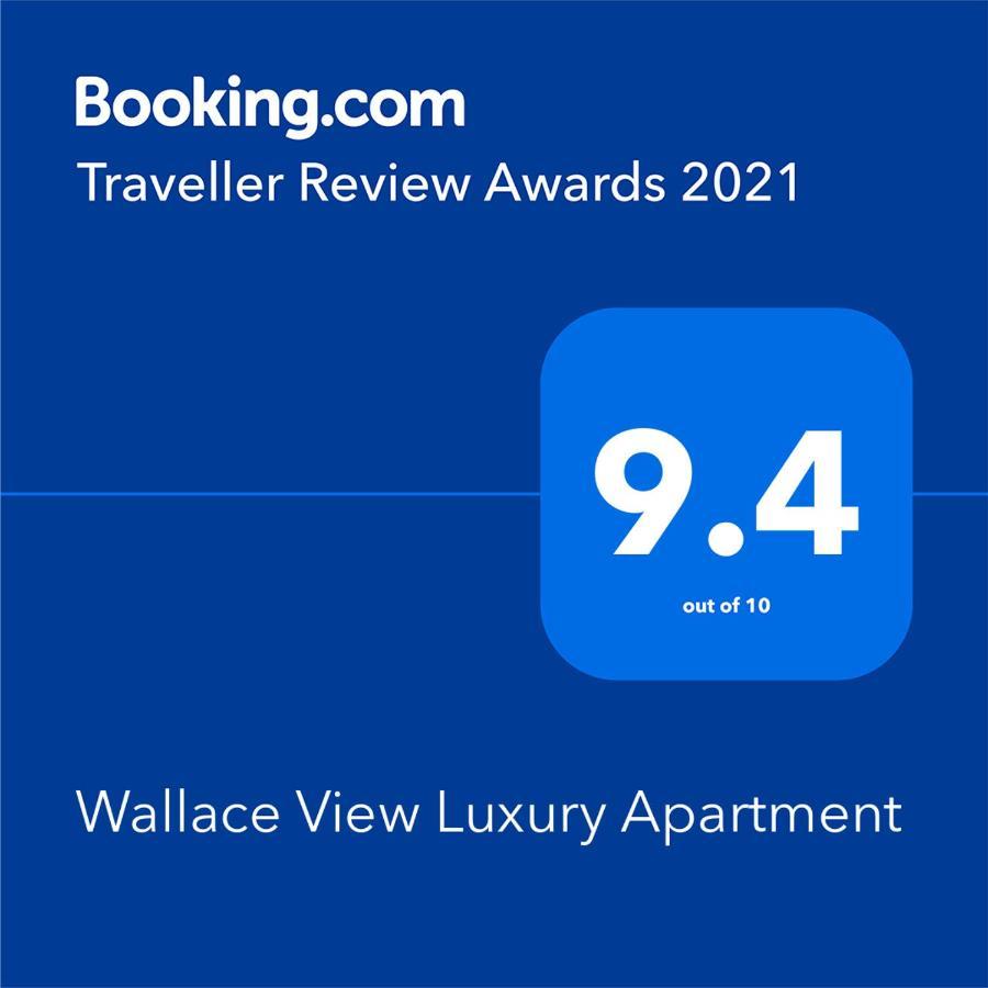 Apartment Wallace View