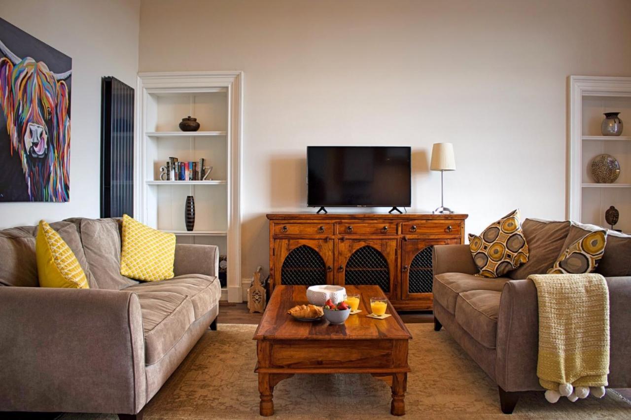 Wallace View Apartment Stirling